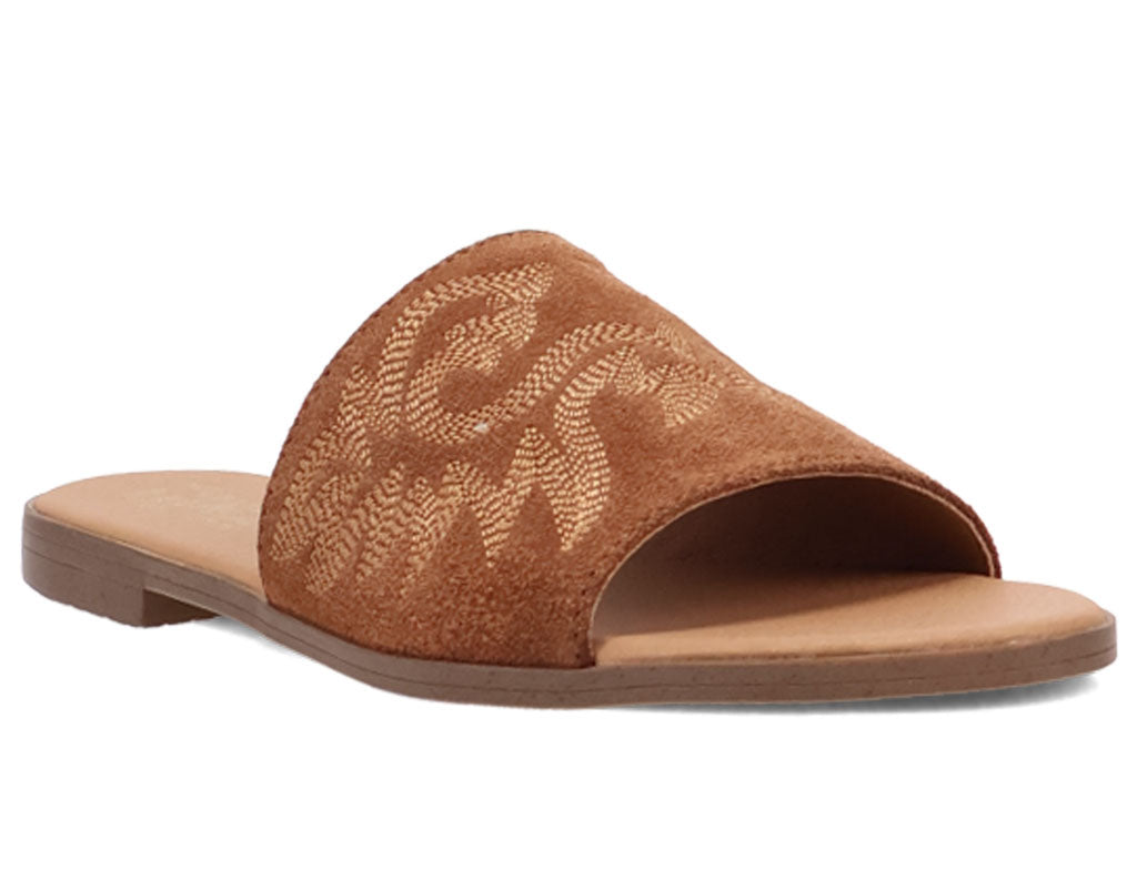 Dingo Women's Lasso Slide Sandal