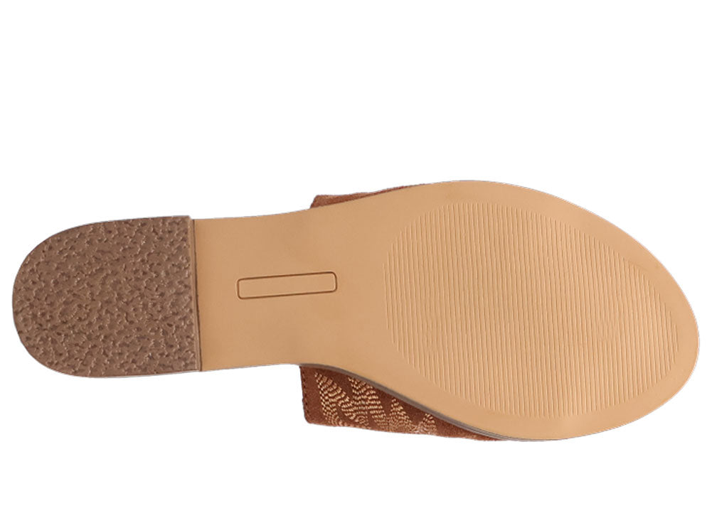 Dingo Women's Lasso Slide Sandal