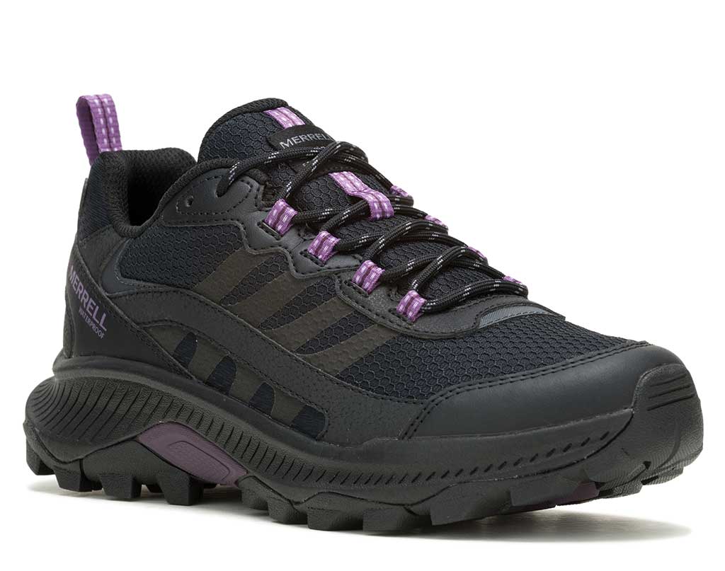 Merrell Women's Speed Strike 2 Waterproof Trail Sneaker