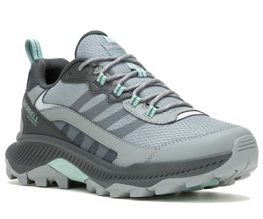Merrell Women's Speed Strike 2 Waterproof Trail Sneaker