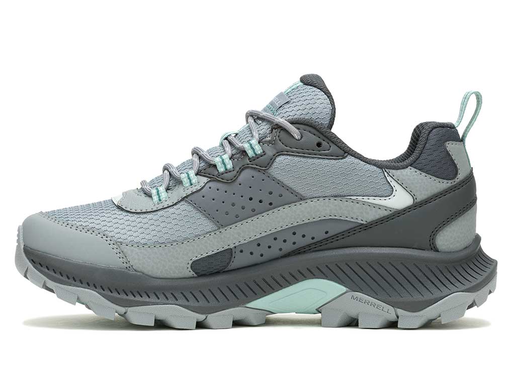 Merrell Women's Speed Strike 2 Waterproof Trail Sneaker