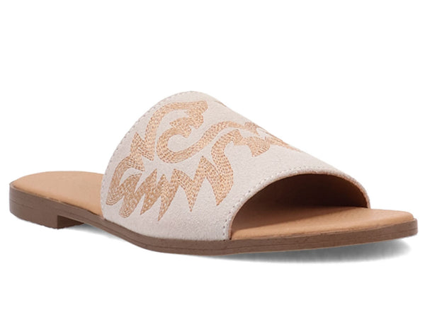 Dingo Women's Lasso Slide Sandal