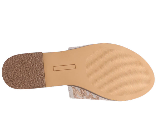 Dingo Women's Lasso Slide Sandal