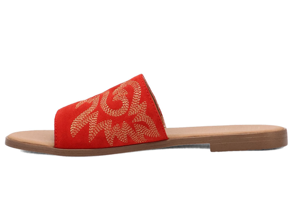 Dingo Women's Lasso Slide Sandal