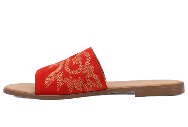 Dingo Women's Lasso Slide Sandal