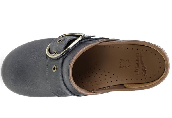 Dansko Women's Pearson Buckle Clogs