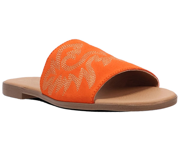 Dingo Women's Lasso Slide Sandal