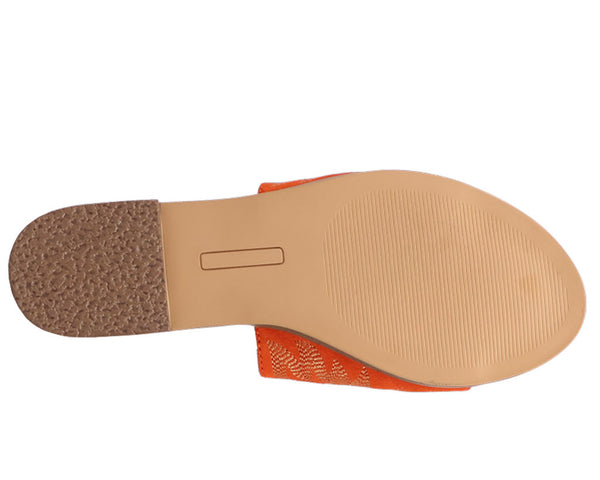 Dingo Women's Lasso Slide Sandal