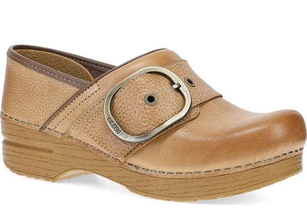 Dansko Women's Pearson Buckle Clogs