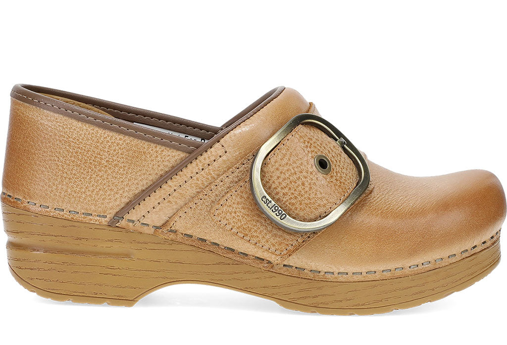Dansko Women's Pearson Buckle Clogs