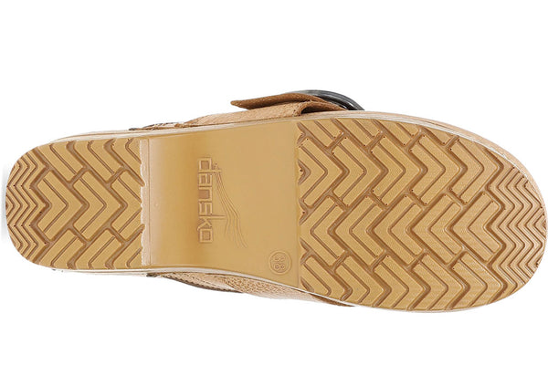 Dansko Women's Pearson Buckle Clogs