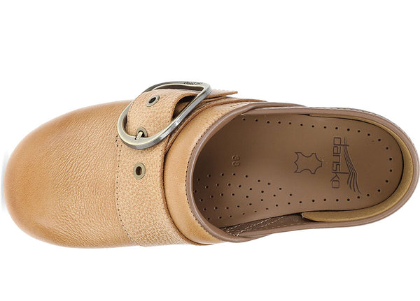 Dansko Women's Pearson Buckle Clogs