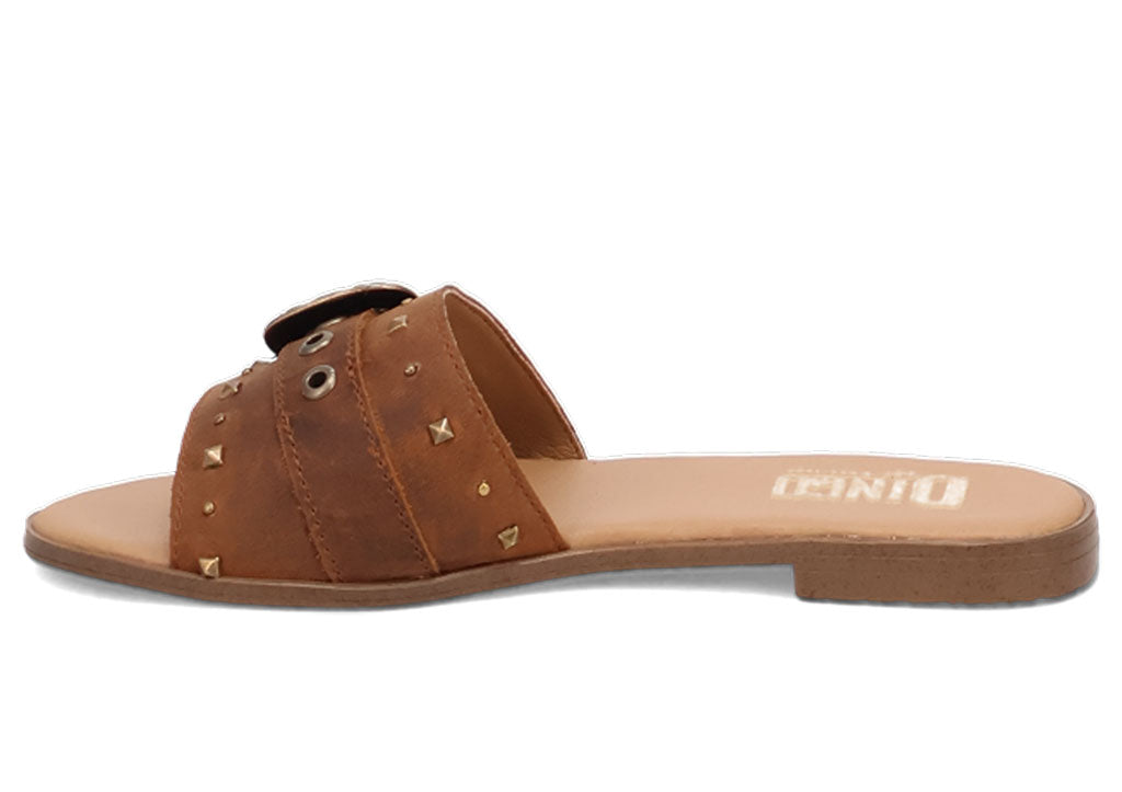 Dingo Women's Lariat Slide Sandal