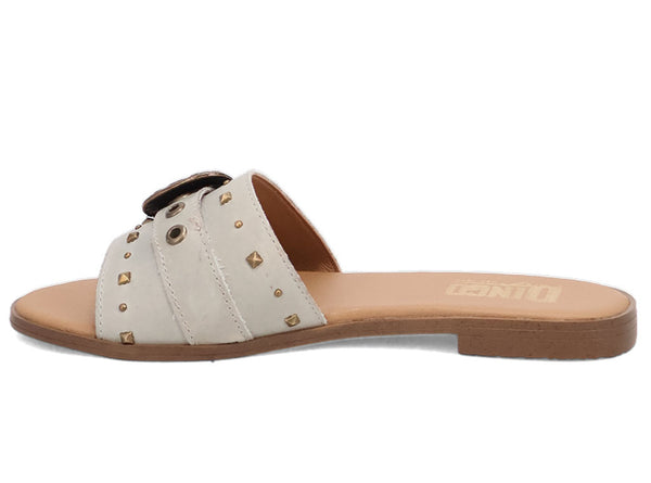 Dingo Women's Lariat Slide Sandal