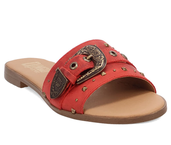 Dingo Women's Lariat Slide Sandal