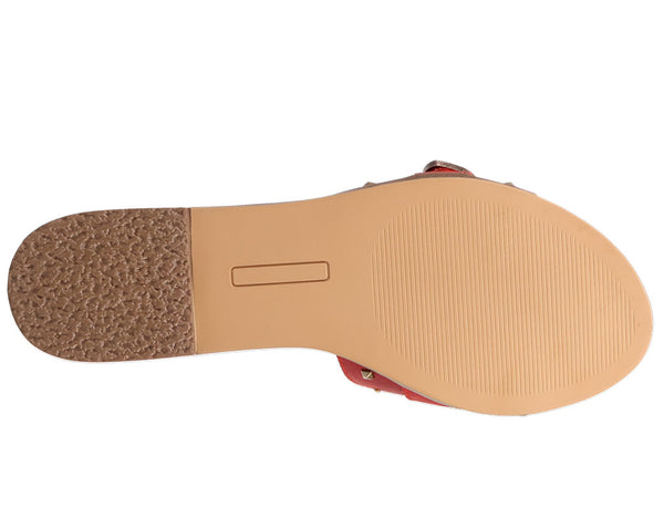 Dingo Women's Lariat Slide Sandal