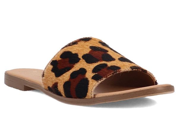 Dingo Women's Tabby Slide Flat Sandal