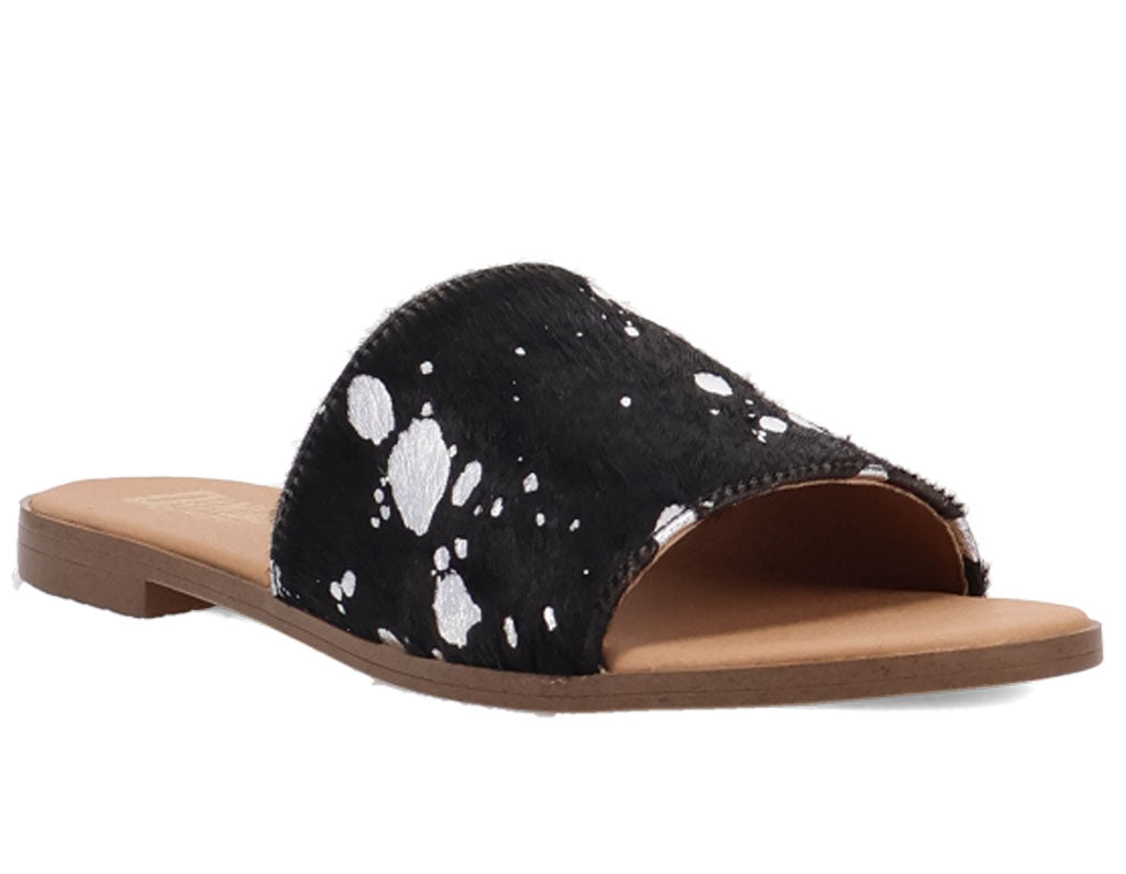 Dingo Women's Moo Moo Slide Sandal