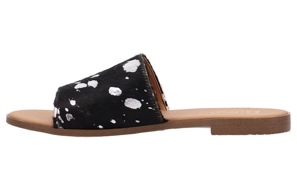 Dingo Women's Moo Moo Slide Sandal