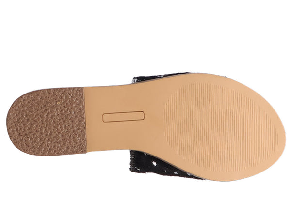 Dingo Women's Moo Moo Slide Sandal