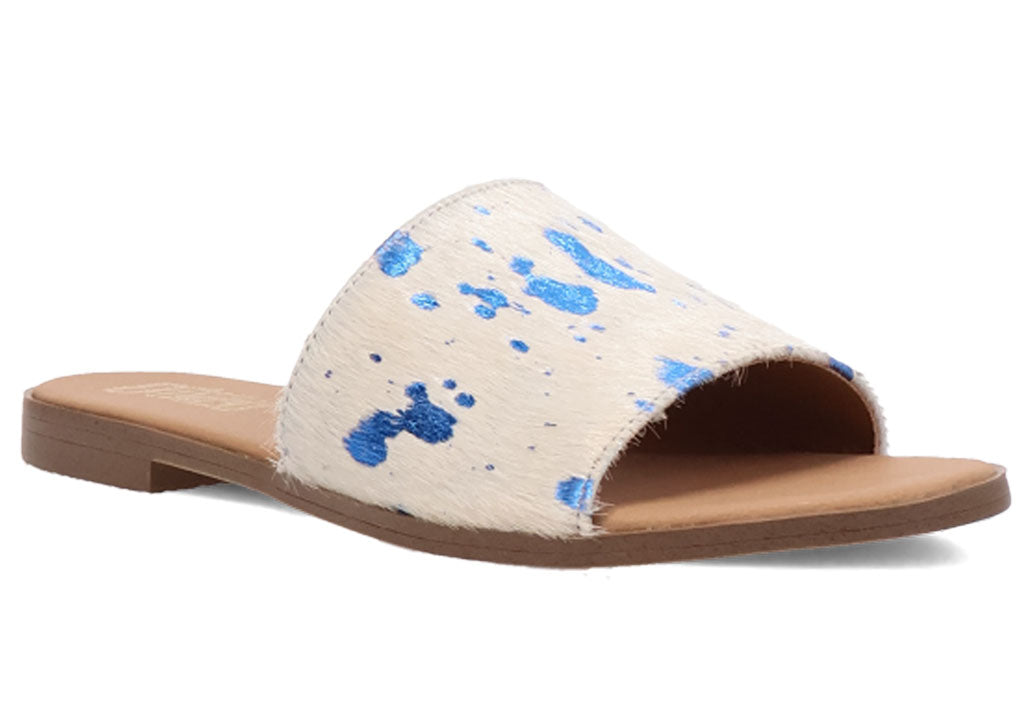 Dingo Women's Moo Moo Slide Sandal