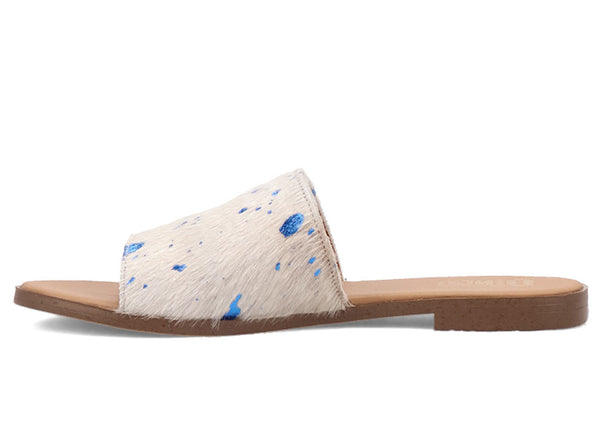 Dingo Women's Moo Moo Slide Sandal