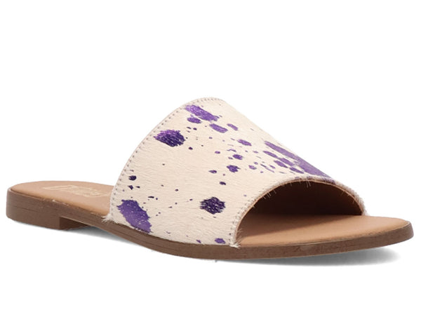 Dingo Women's Moo Moo Slide Sandal