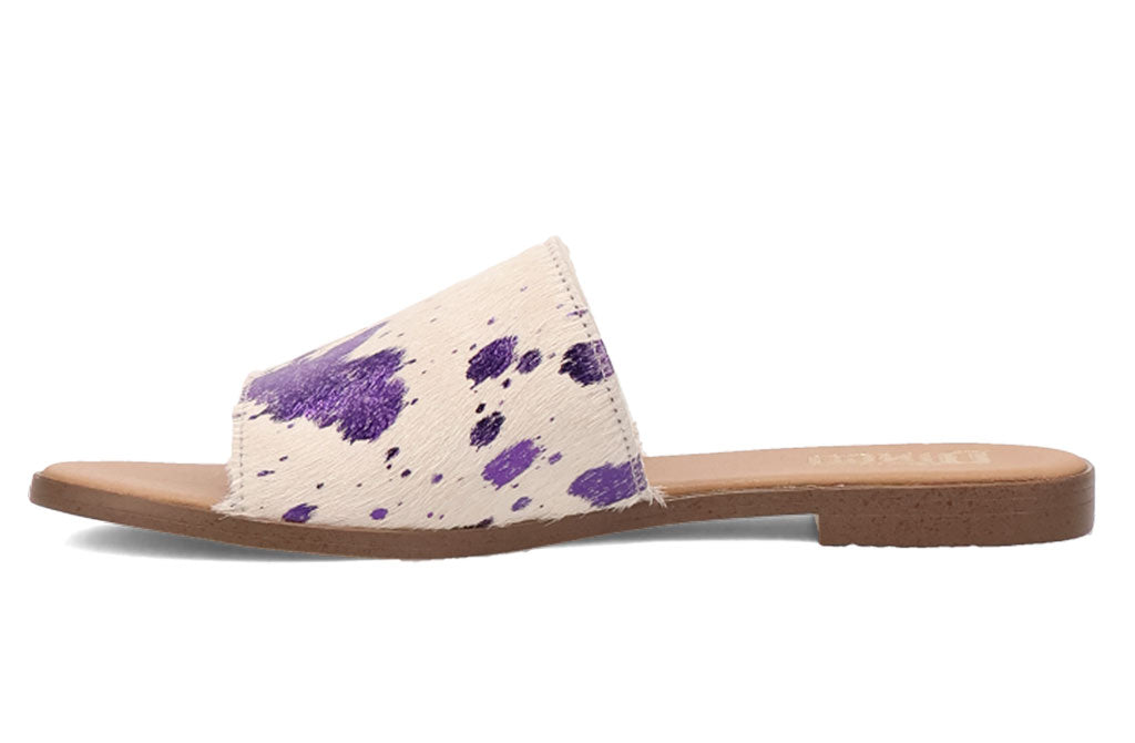 Dingo Women's Moo Moo Slide Sandal