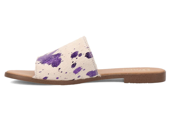 Dingo Women's Moo Moo Slide Sandal