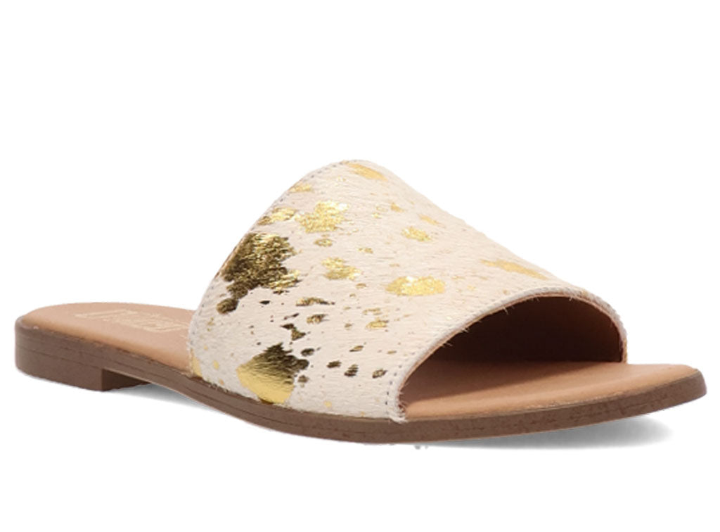 Dingo Women's Moo Moo Slide Sandal