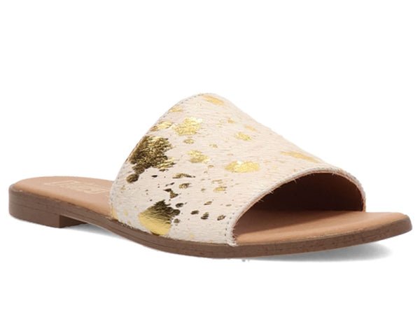 Dingo Women's Moo Moo Slide Sandal