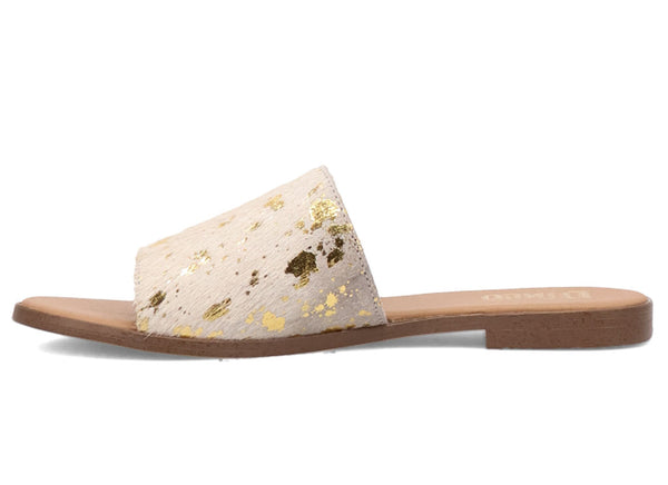 Dingo Women's Moo Moo Slide Sandal