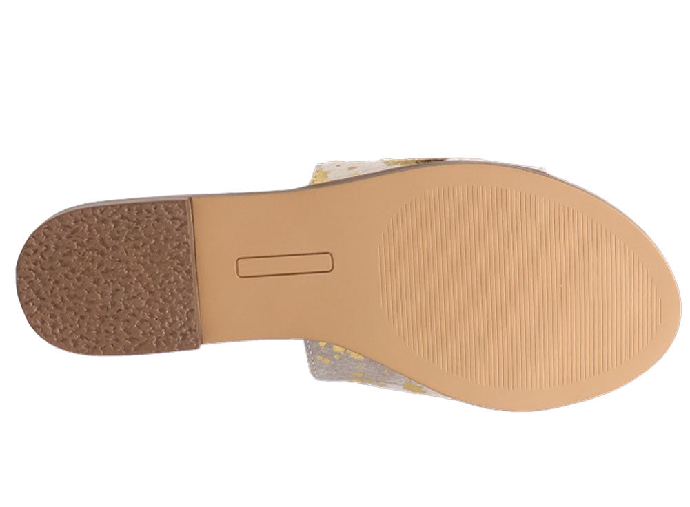 Dingo Women's Moo Moo Slide Sandal