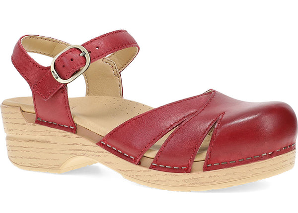 Dansko Women's Margreta Mary Jane Nursing Clog