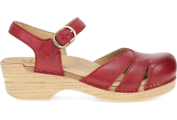 Dansko Women's Margreta Mary Jane Nursing Clog