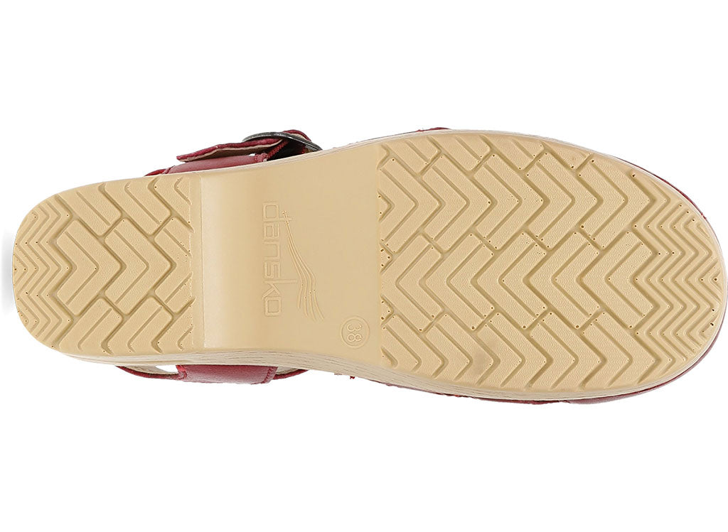 Dansko Women's Margreta Mary Jane Nursing Clog