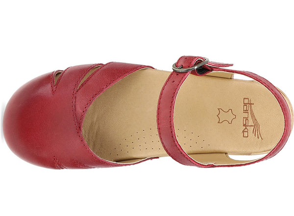 Dansko Women's Margreta Mary Jane Nursing Clog