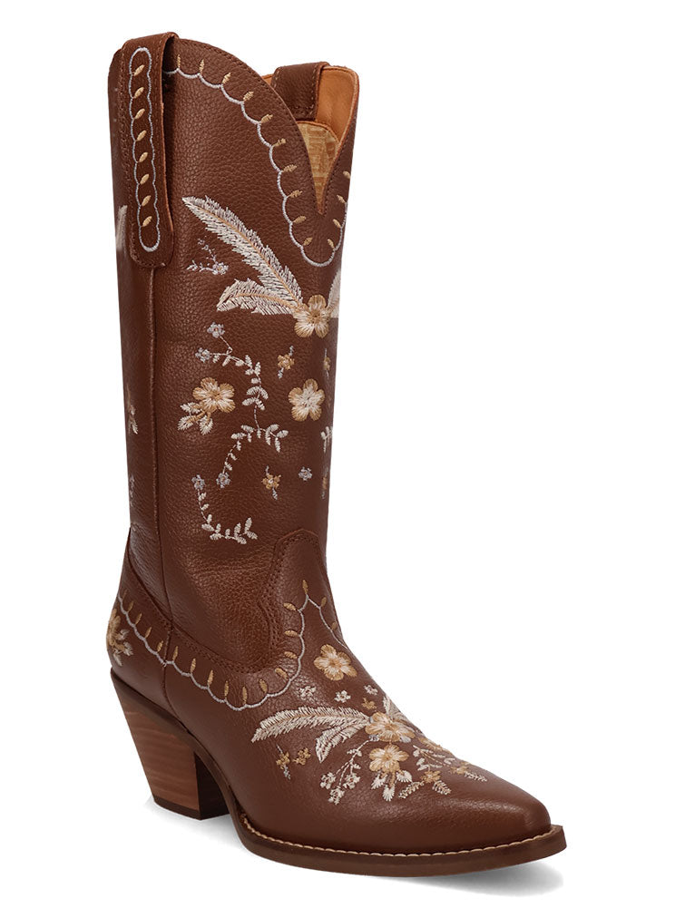 Dingo Women's Full Bloom Western Boots