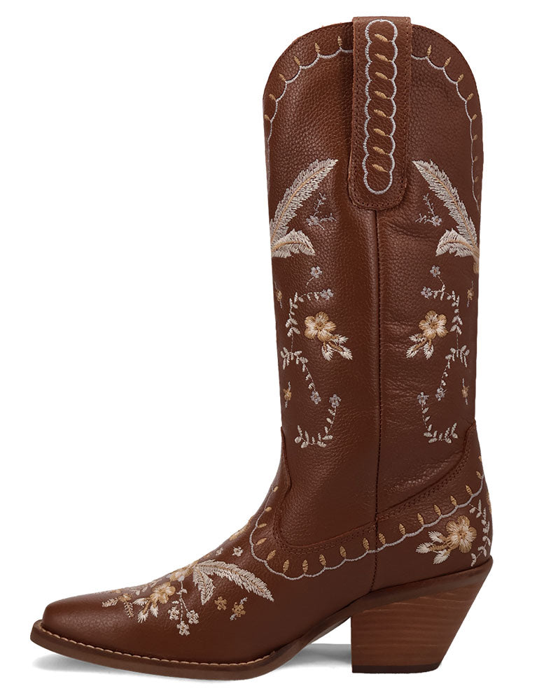 Dingo Women's Full Bloom Western Boots
