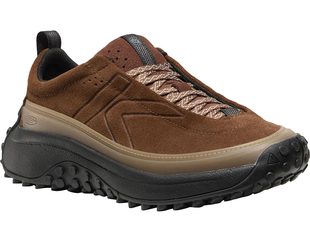 KEEN Women's KS Mino Casual Retro Sneaker