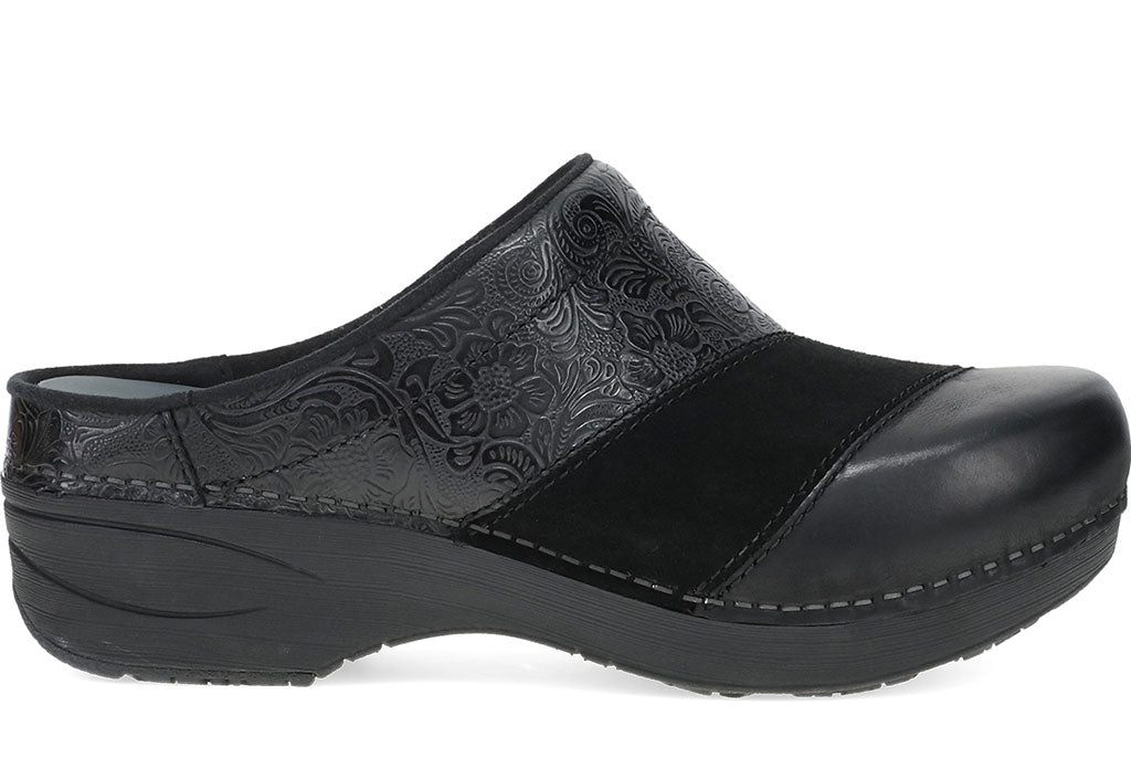 Dansko Women's Zinnia Slip-Resistant Occupational Clogs