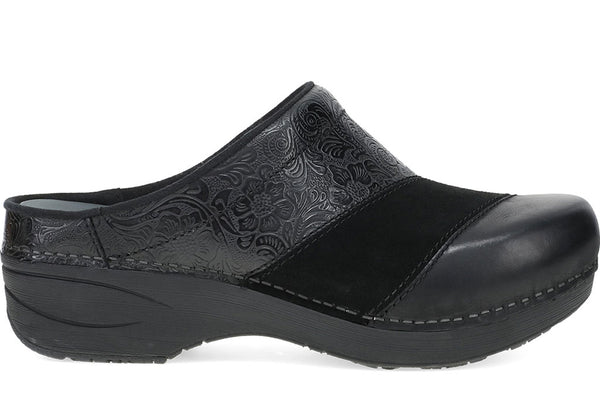 Dansko Women's Zinnia Slip-Resistant Occupational Clogs