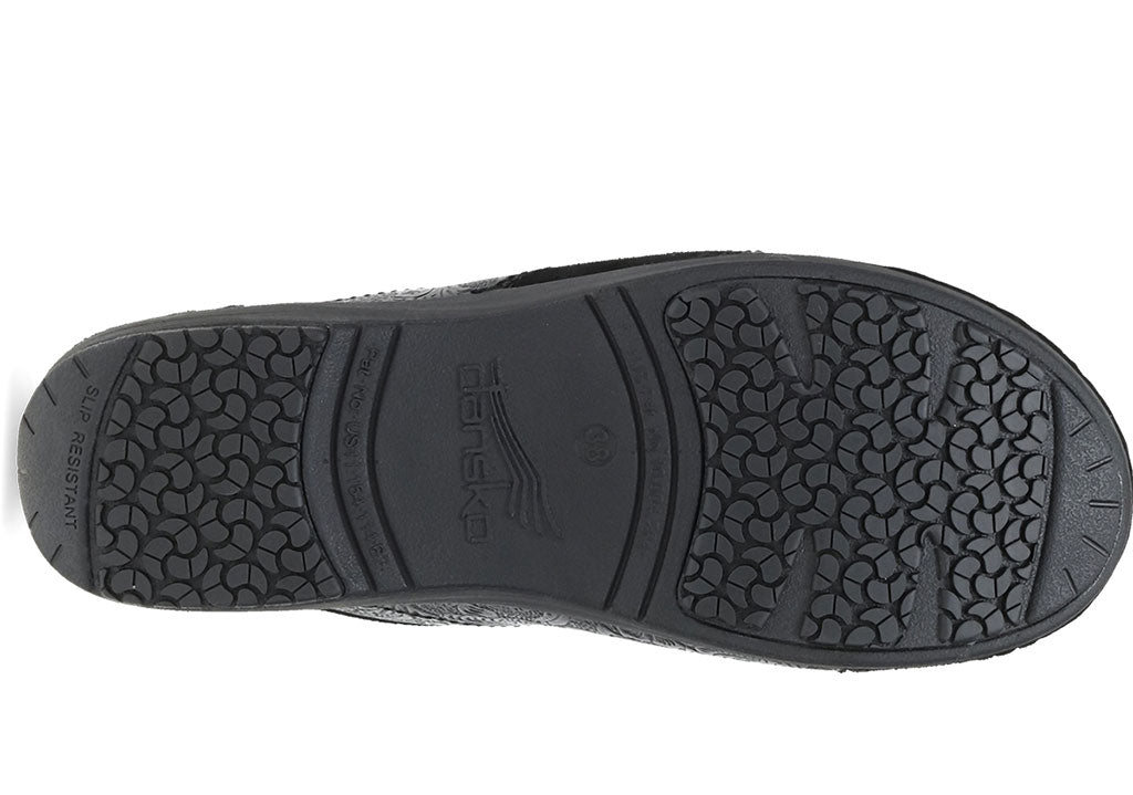 Dansko Women's Zinnia Slip-Resistant Occupational Clogs
