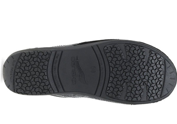 Dansko Women's Zinnia Slip-Resistant Occupational Clogs