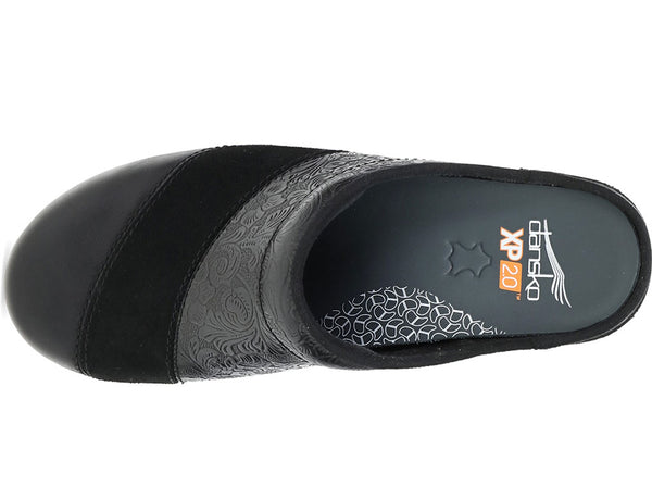 Dansko Women's Zinnia Slip-Resistant Occupational Clogs