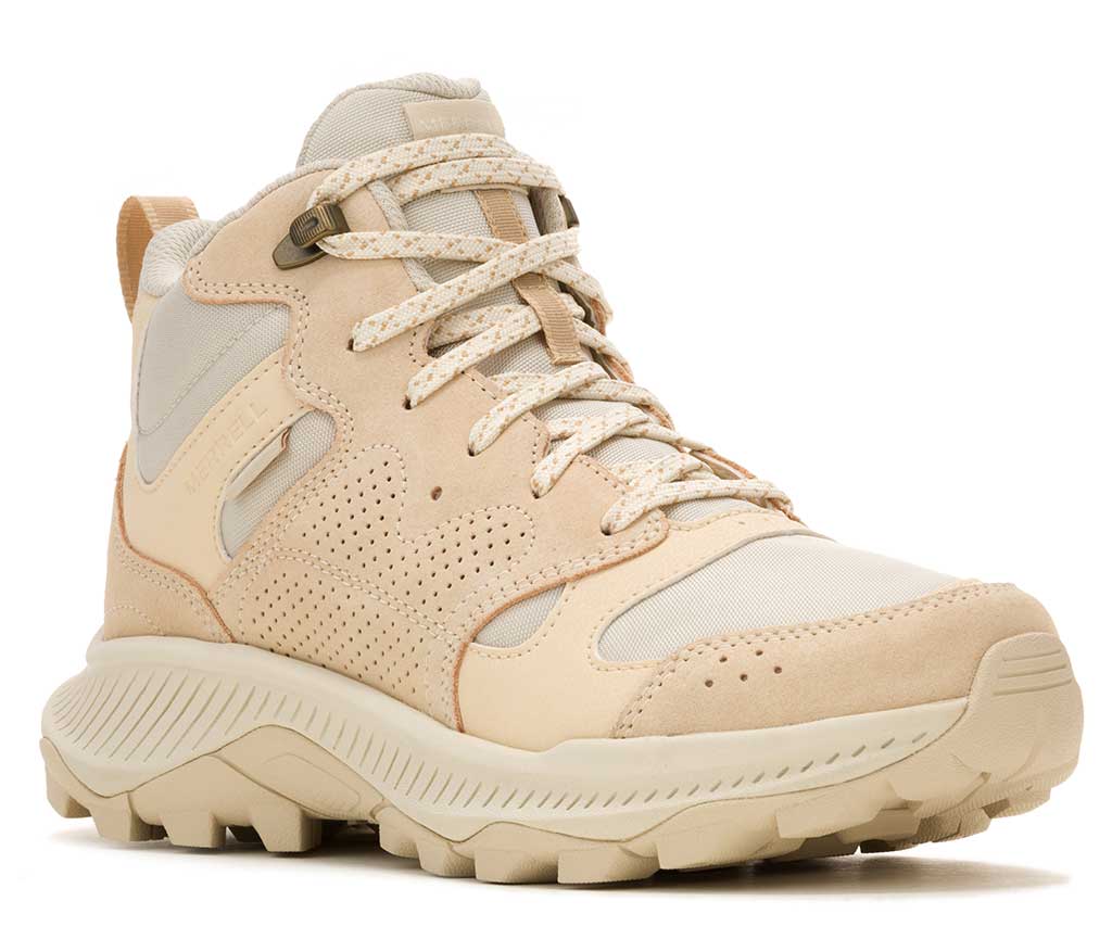 Merrell Women's Tempo Sol Mid Waterproof Trail Sneaker