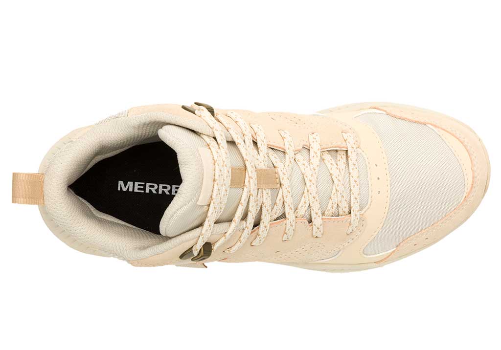 Merrell Women's Tempo Sol Mid Waterproof Trail Sneaker