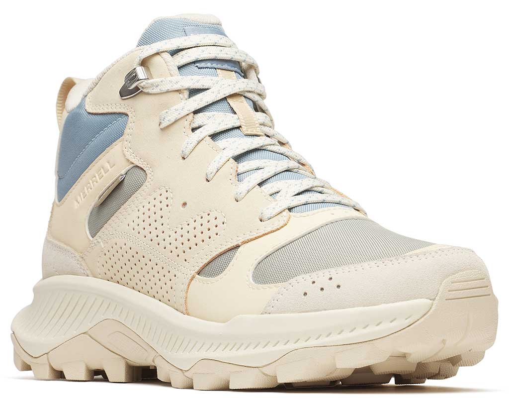 Merrell Women's Tempo Sol Mid Waterproof Trail Sneaker