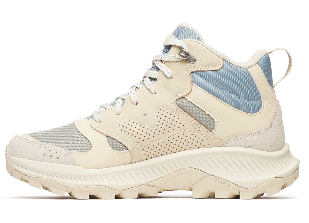 Merrell Women's Tempo Sol Mid Waterproof Trail Sneaker