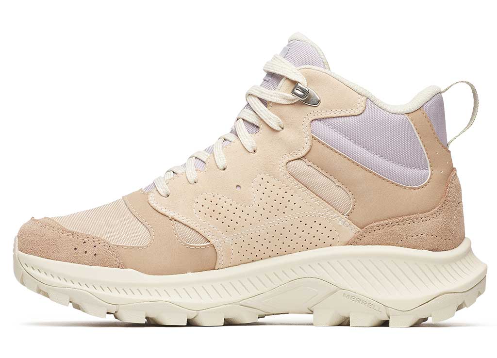 Merrell Women's Tempo Sol Mid Waterproof Trail Sneaker